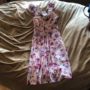 Wonderly light pink dress 👗